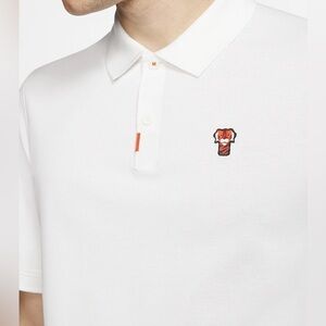 Nike Tiger Woods Frank White Polo - Limited Edition​​